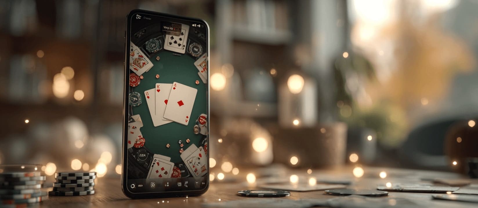 Nbajee App