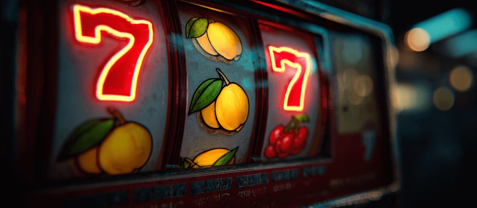 Slots at Nbajee
