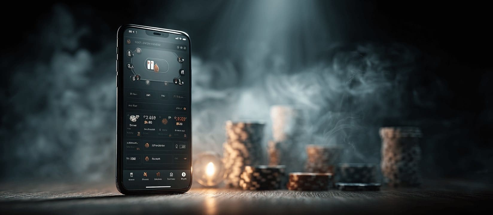 Nbajee App